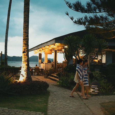 Cadlao Resort And Restaurant El Nido Eksteriør bilde