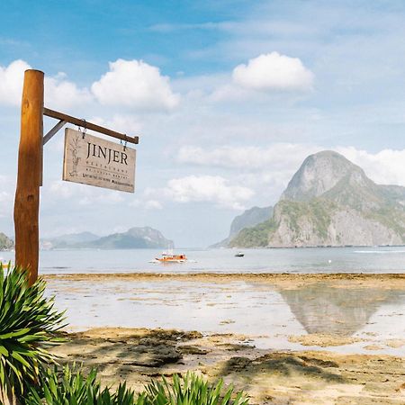 Cadlao Resort And Restaurant El Nido Eksteriør bilde