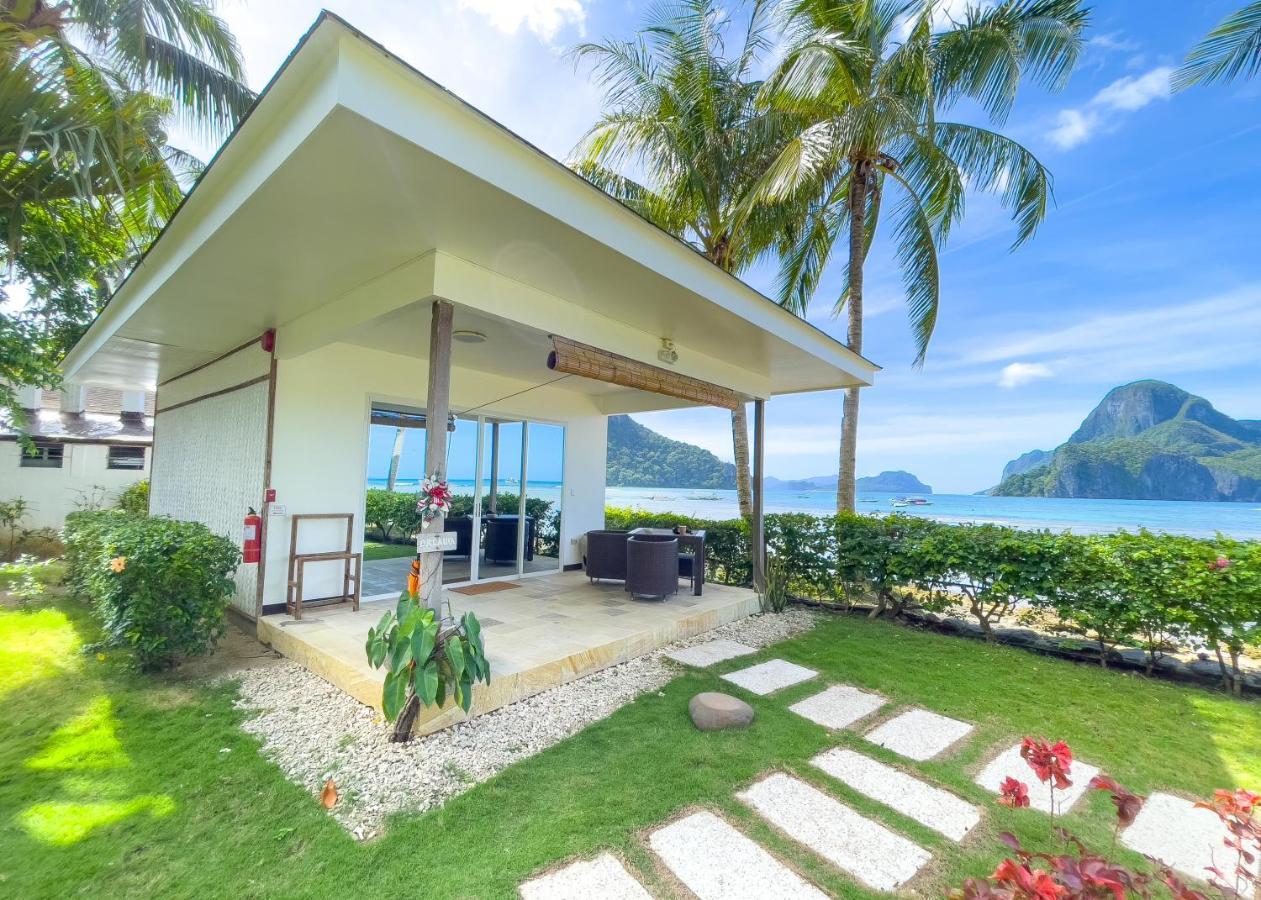 Cadlao Resort And Restaurant El Nido Eksteriør bilde