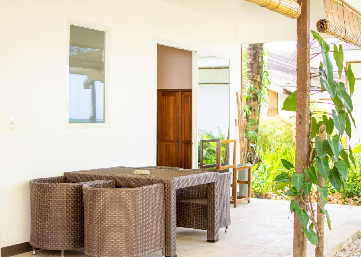 Cadlao Resort And Restaurant El Nido Eksteriør bilde