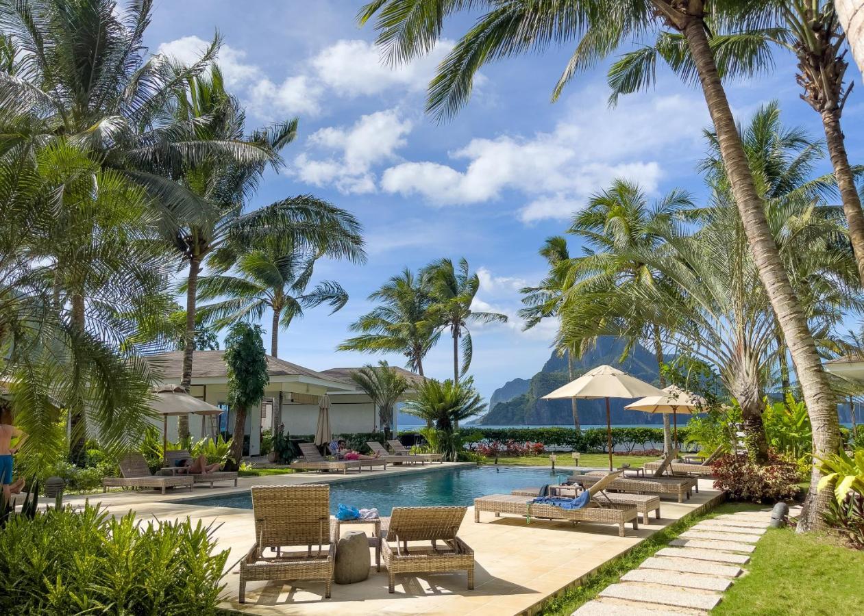 Cadlao Resort And Restaurant El Nido Eksteriør bilde