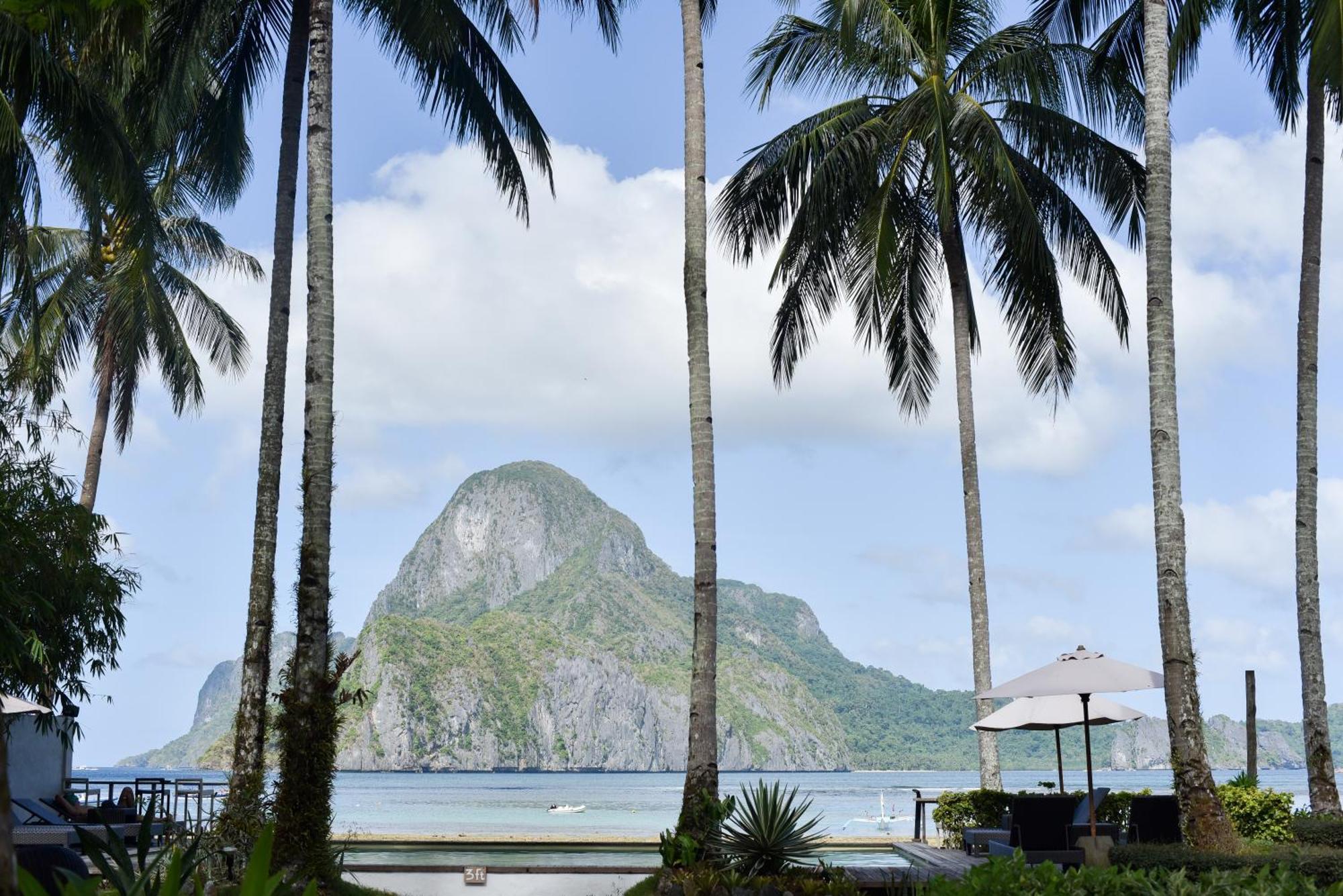 Cadlao Resort And Restaurant El Nido Eksteriør bilde