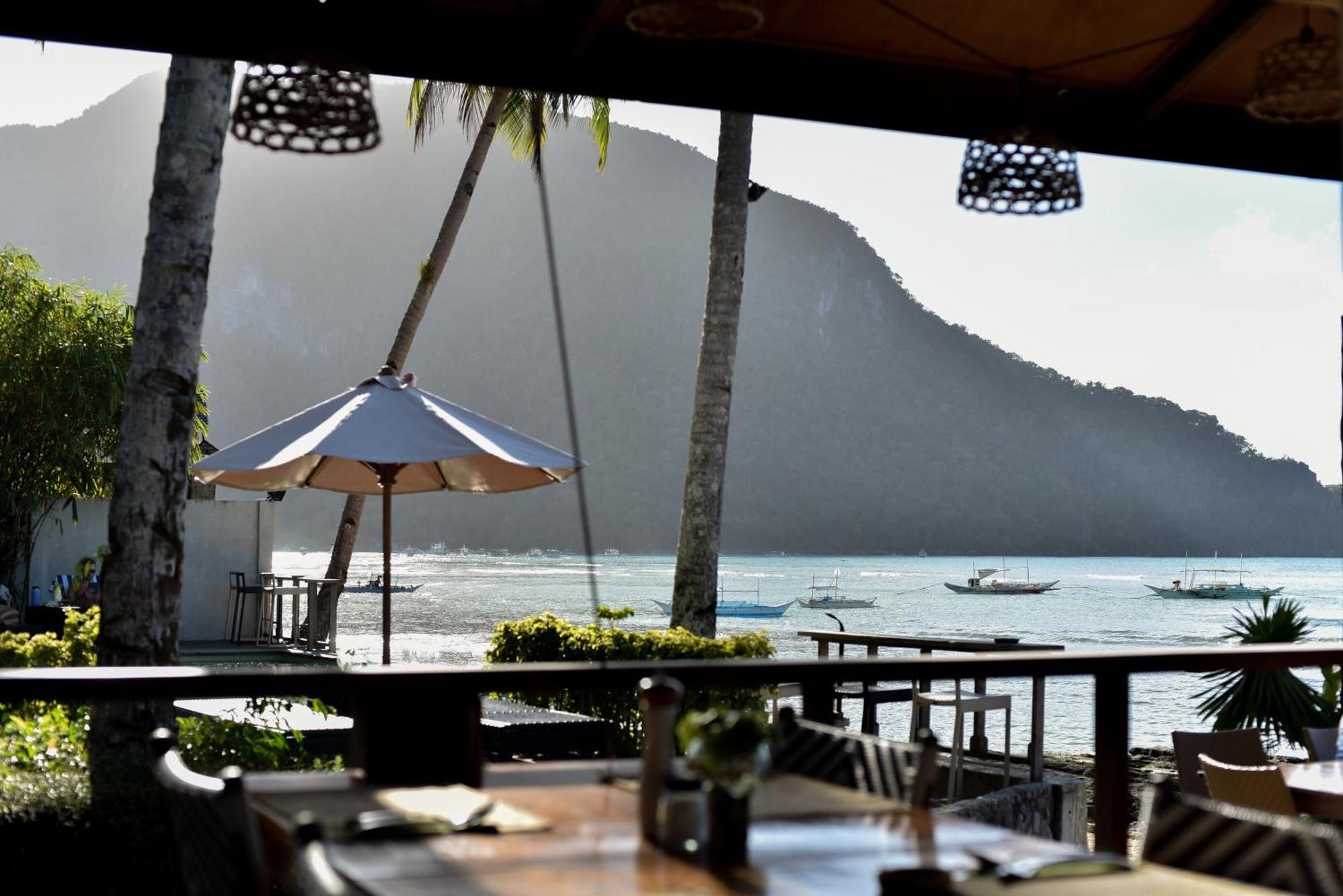 Cadlao Resort And Restaurant El Nido Eksteriør bilde