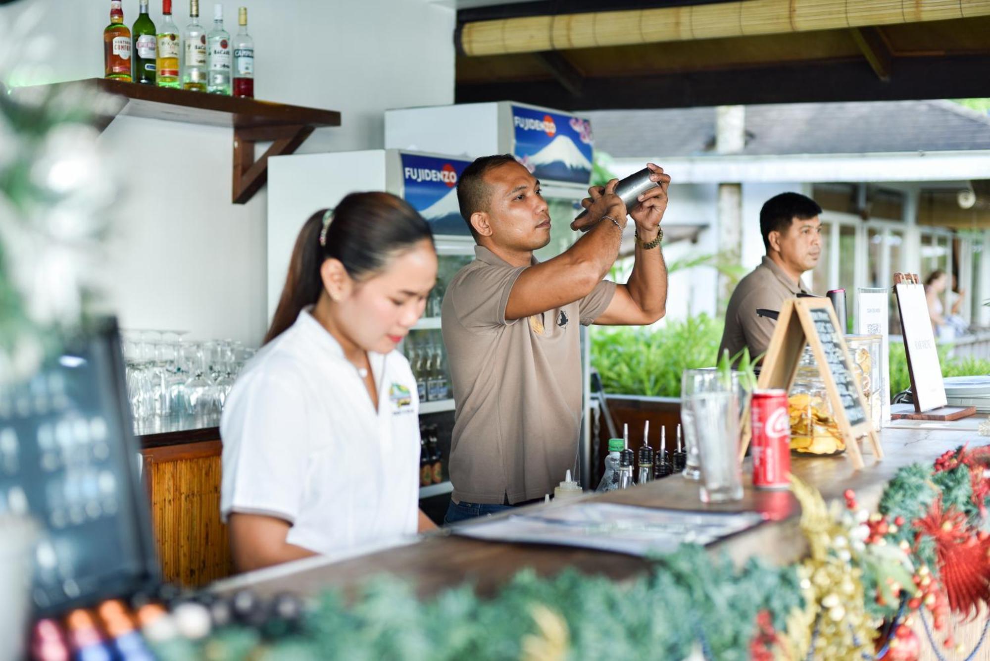 Cadlao Resort And Restaurant El Nido Eksteriør bilde