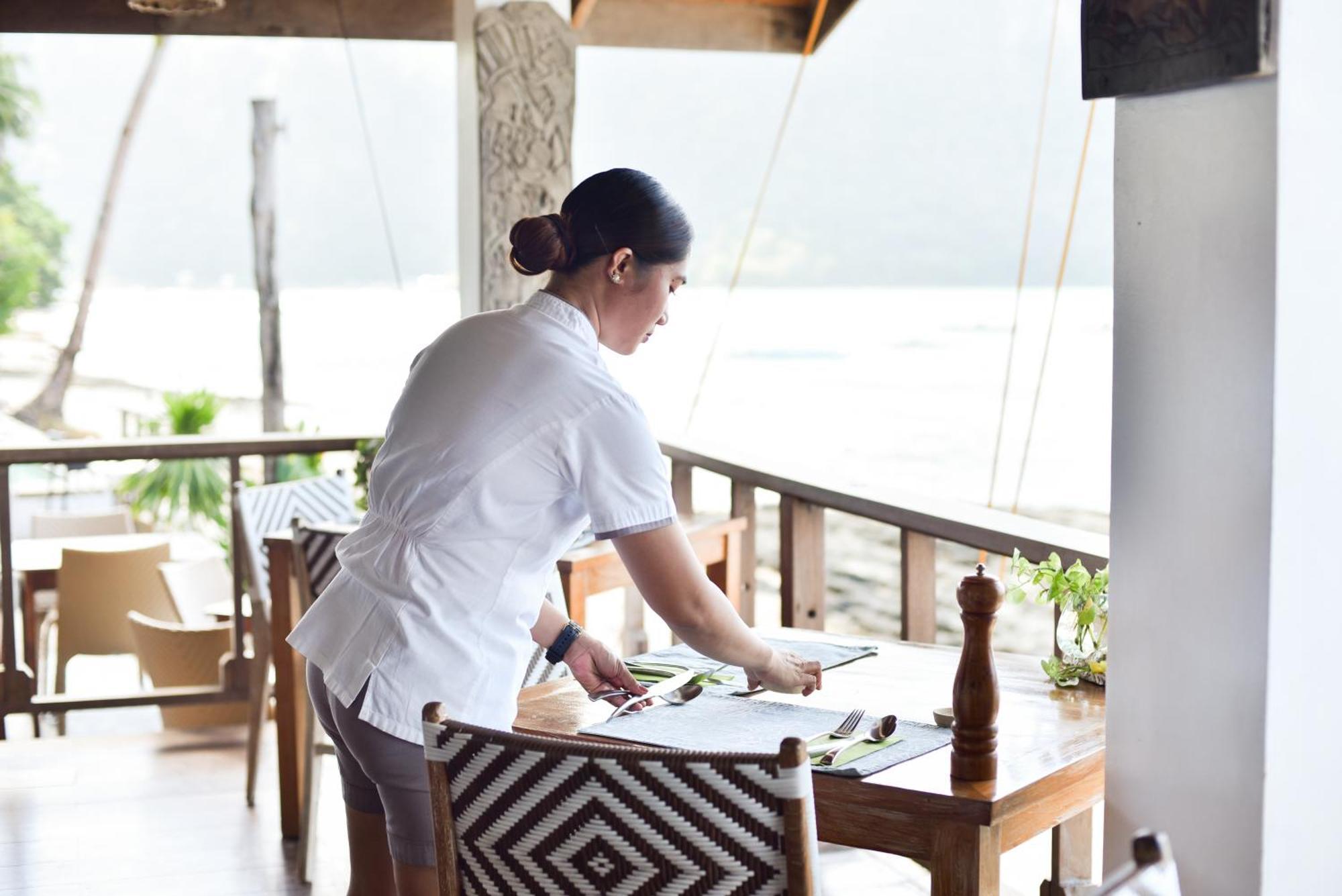 Cadlao Resort And Restaurant El Nido Eksteriør bilde