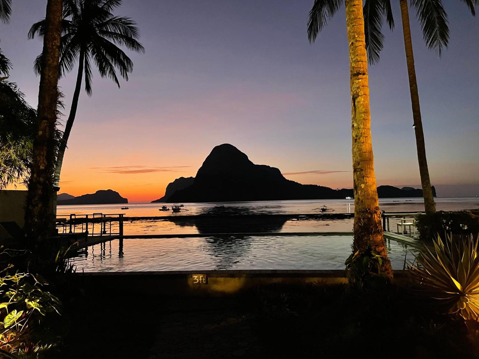 Cadlao Resort And Restaurant El Nido Eksteriør bilde