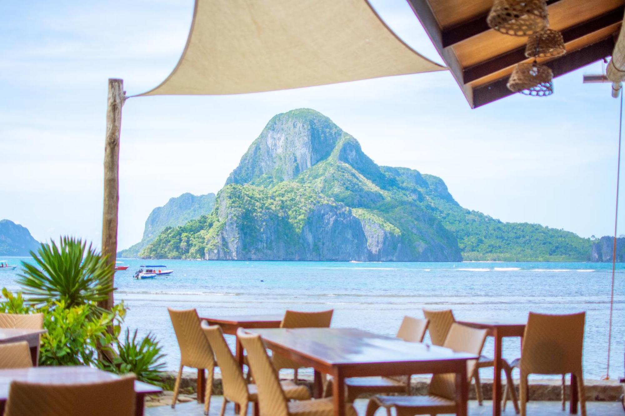 Cadlao Resort And Restaurant El Nido Eksteriør bilde