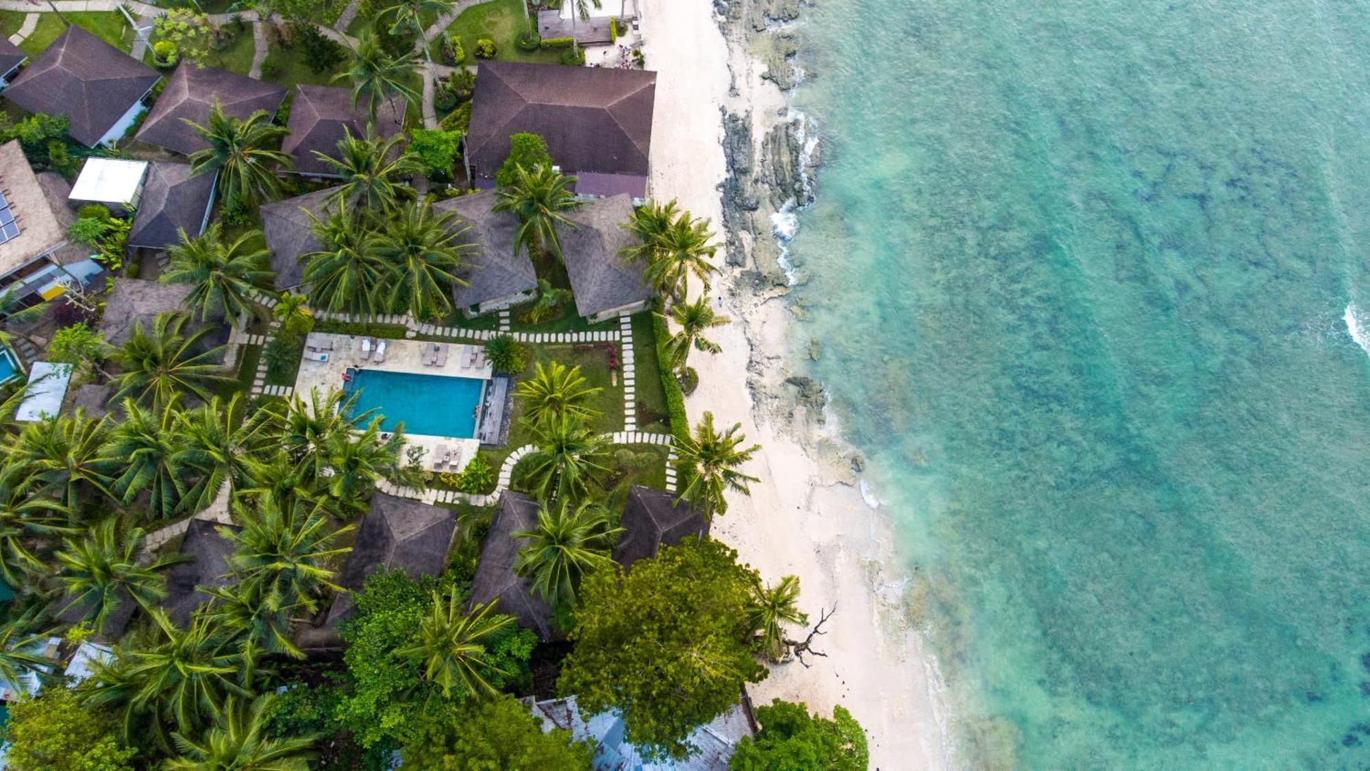 Cadlao Resort And Restaurant El Nido Eksteriør bilde