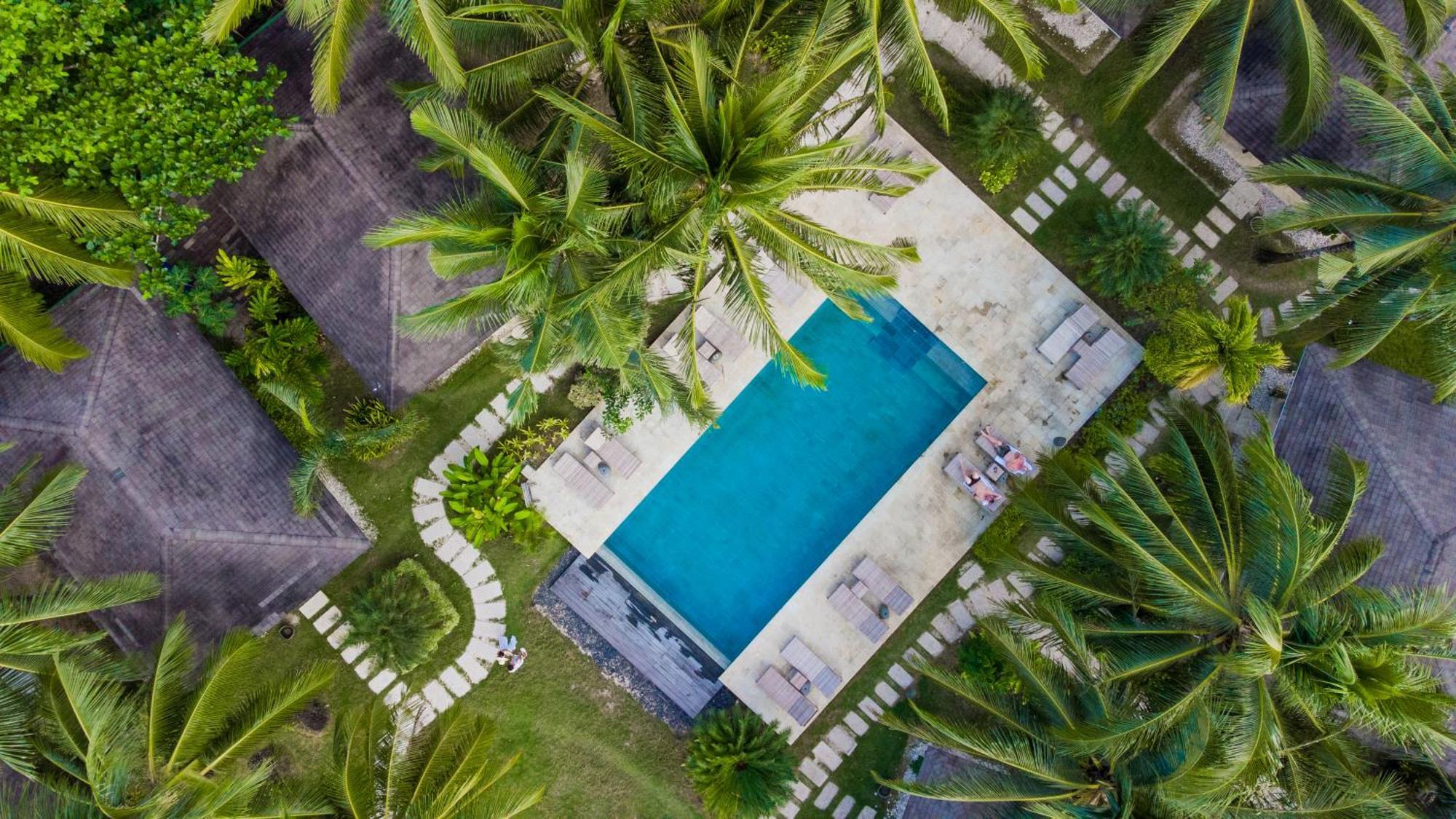 Cadlao Resort And Restaurant El Nido Eksteriør bilde