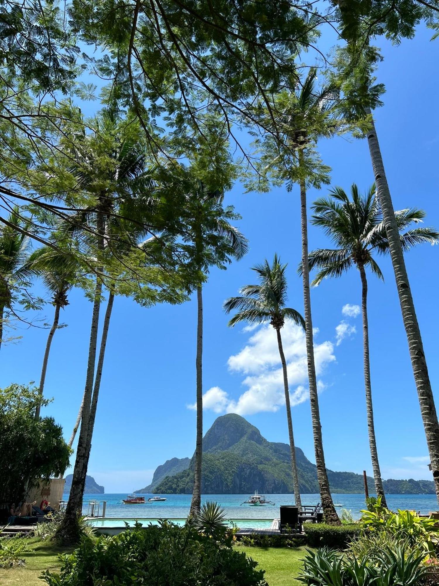 Cadlao Resort And Restaurant El Nido Eksteriør bilde