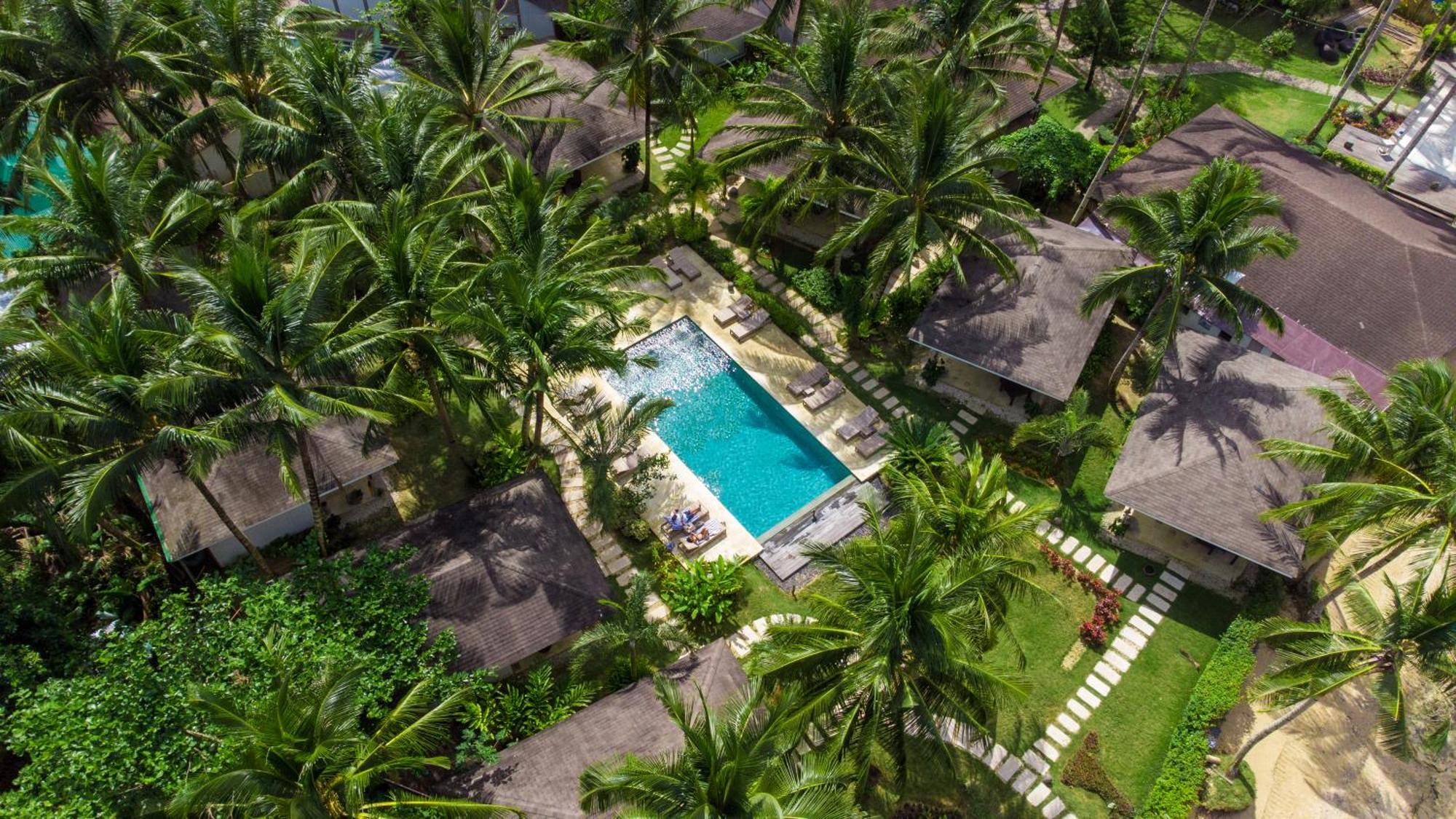 Cadlao Resort And Restaurant El Nido Eksteriør bilde