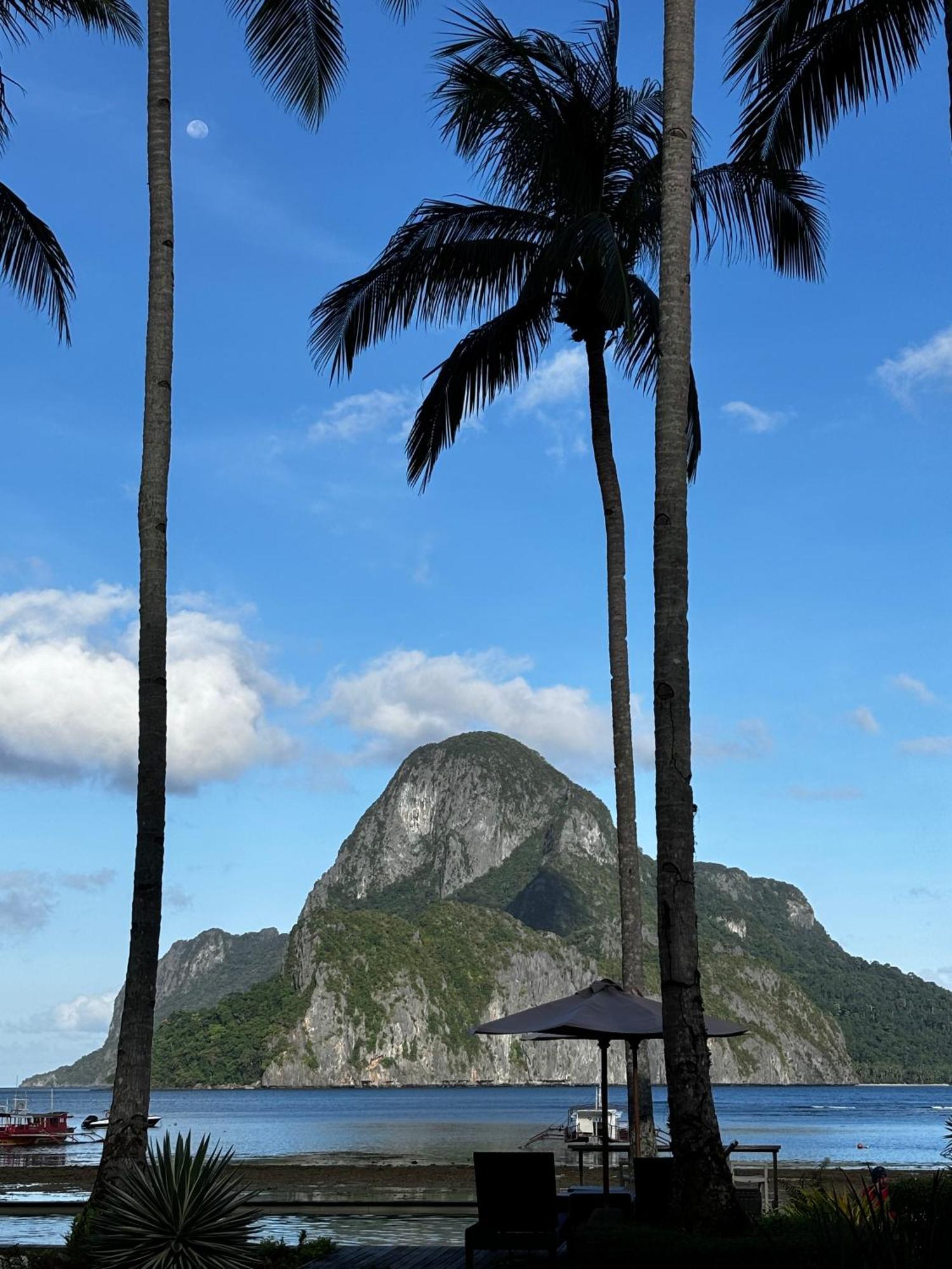 Cadlao Resort And Restaurant El Nido Eksteriør bilde
