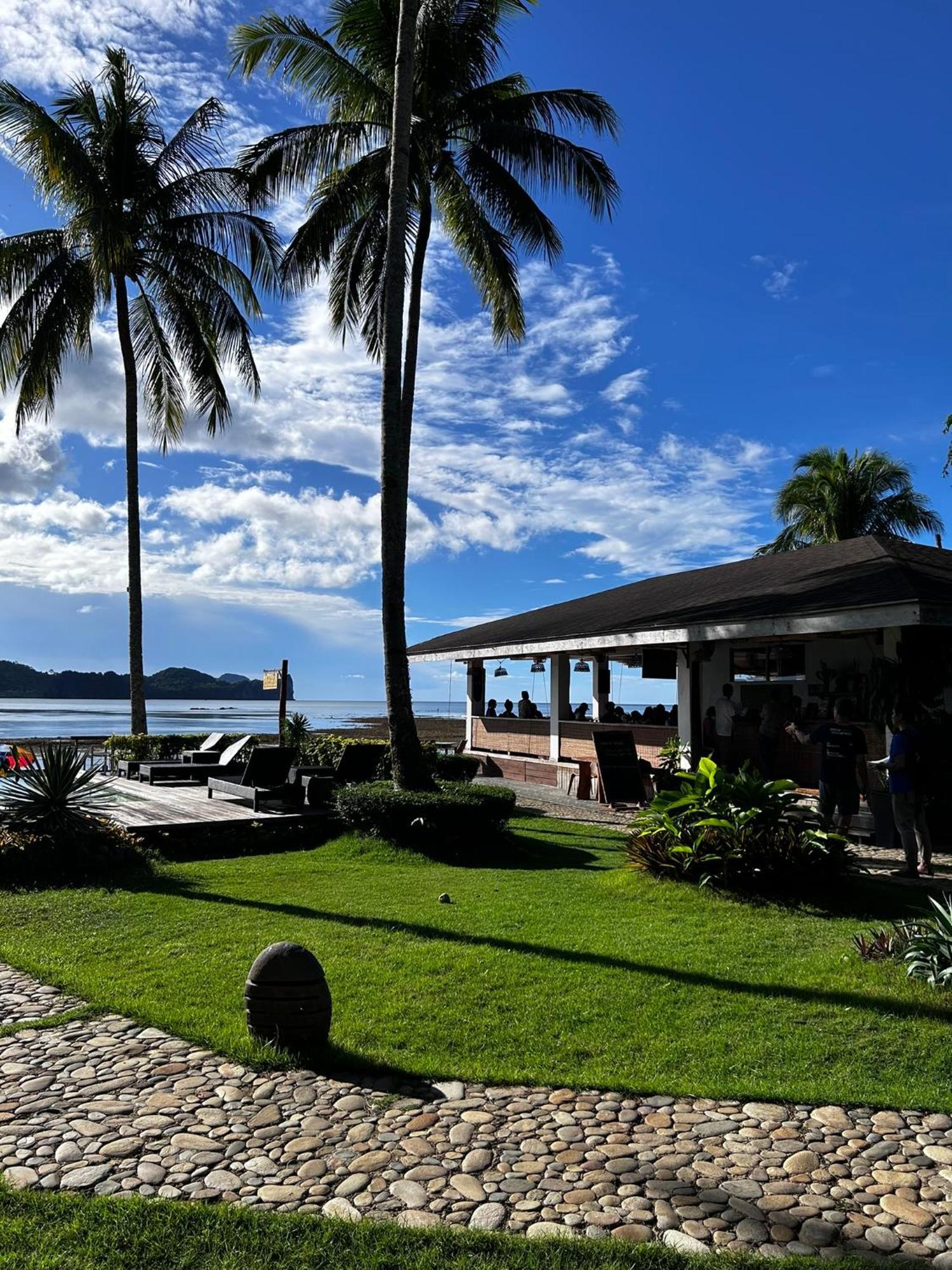 Cadlao Resort And Restaurant El Nido Eksteriør bilde