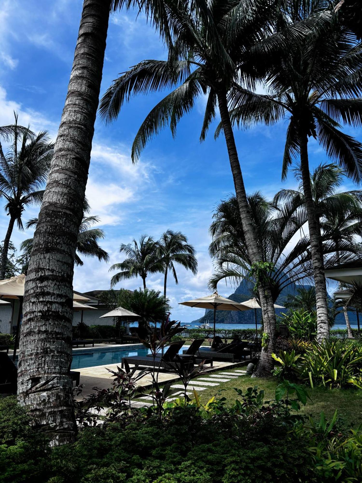Cadlao Resort And Restaurant El Nido Eksteriør bilde