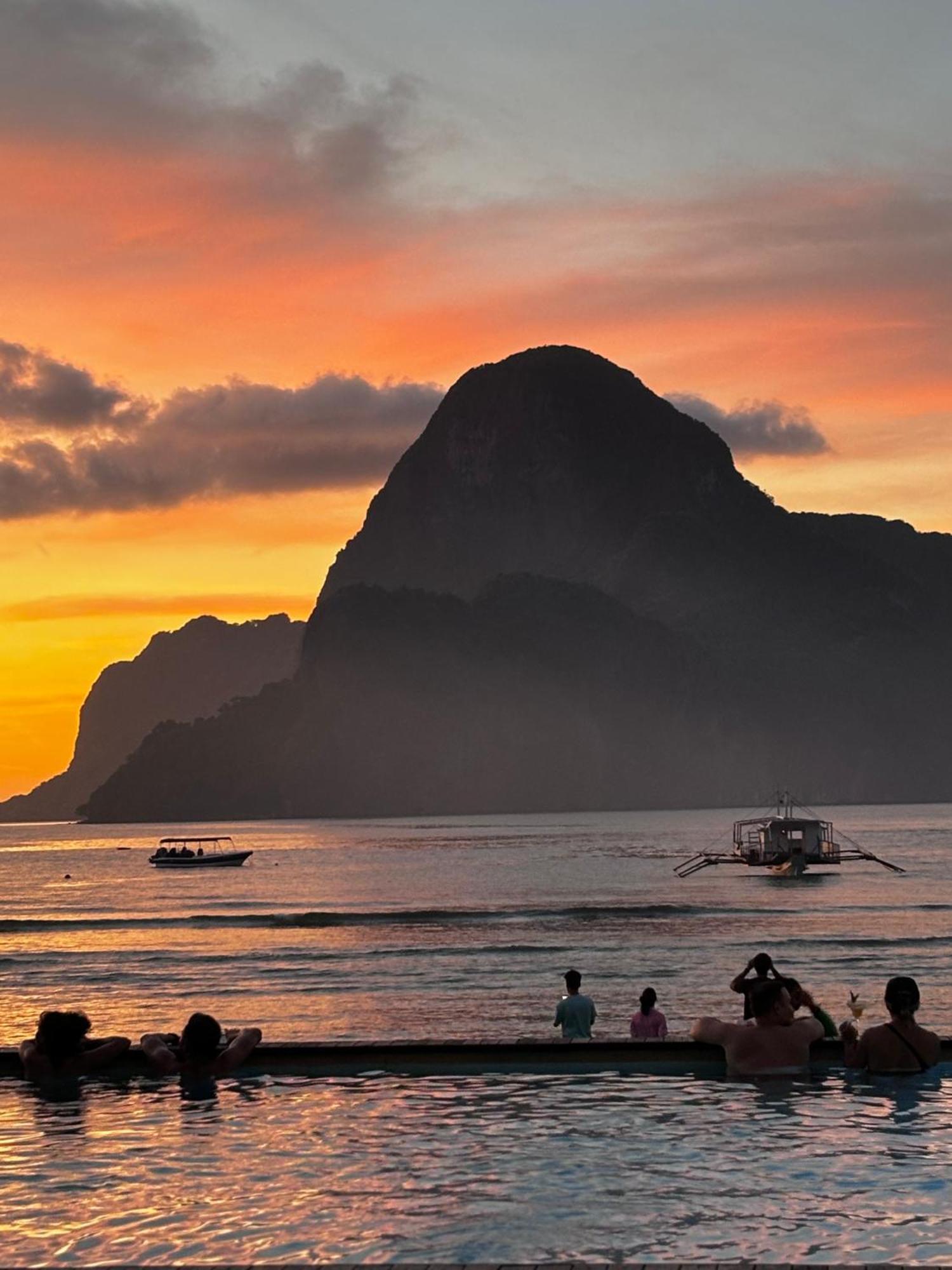 Cadlao Resort And Restaurant El Nido Eksteriør bilde