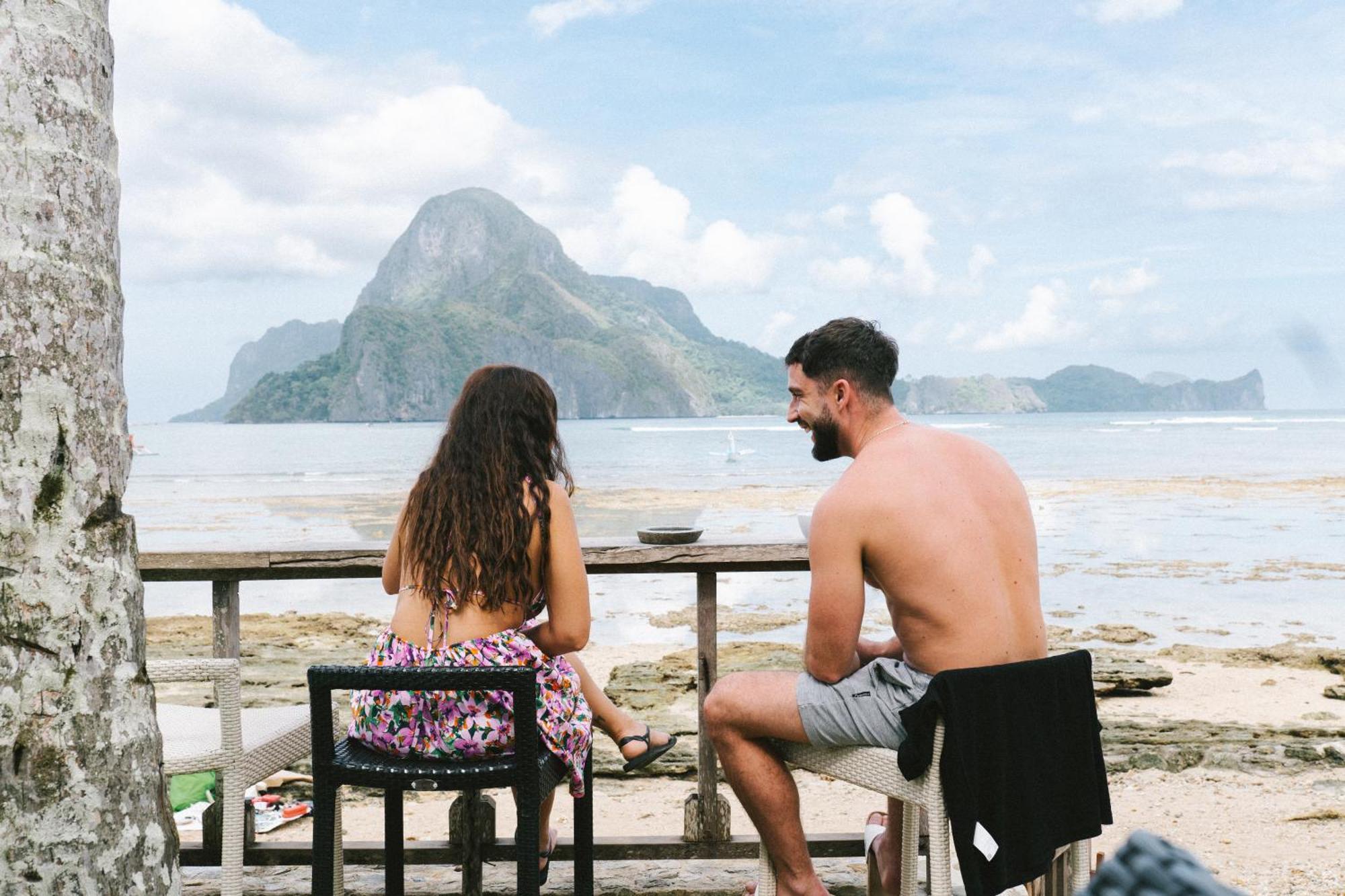 Cadlao Resort And Restaurant El Nido Eksteriør bilde