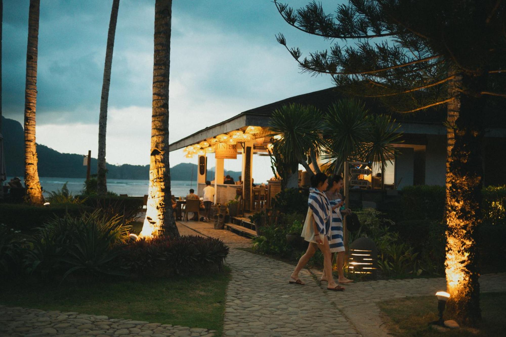 Cadlao Resort And Restaurant El Nido Eksteriør bilde