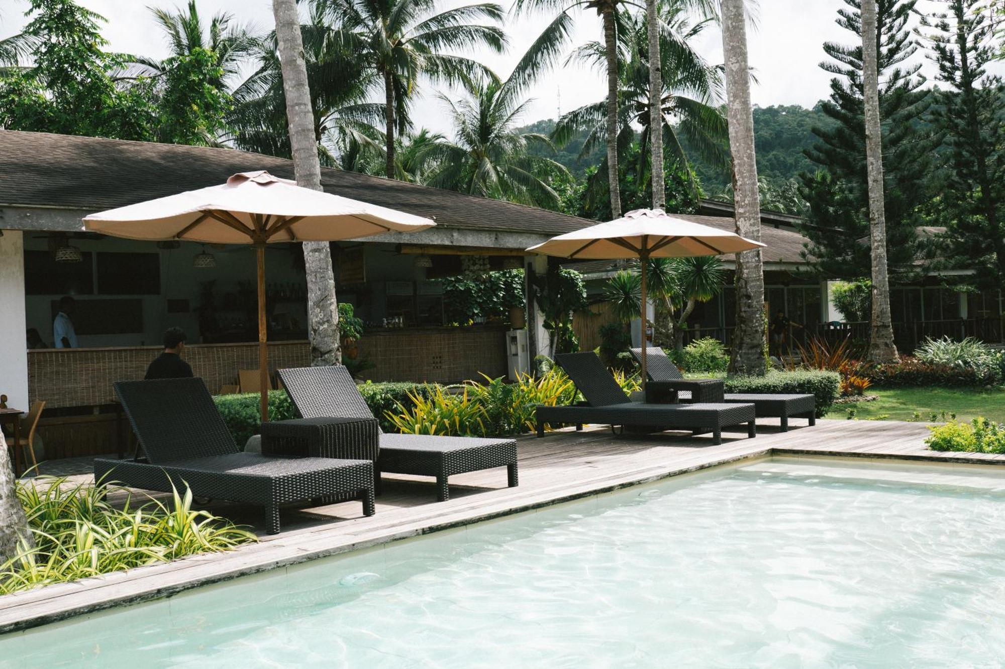 Cadlao Resort And Restaurant El Nido Eksteriør bilde