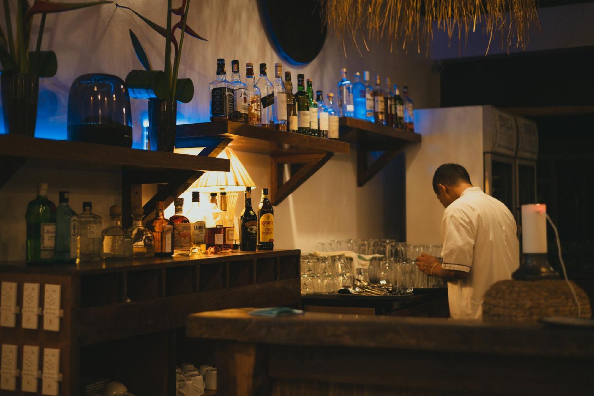 Cadlao Resort And Restaurant El Nido Eksteriør bilde