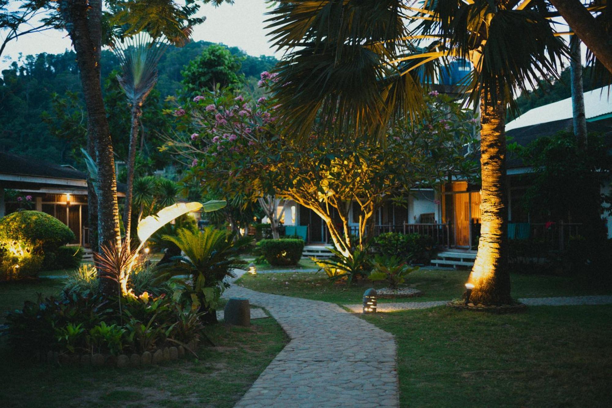Cadlao Resort And Restaurant El Nido Eksteriør bilde